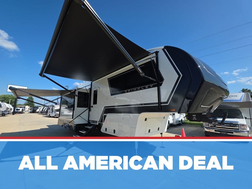 New 2027 Brinkley RV Model Z 3210 available in Strafford, Missouri