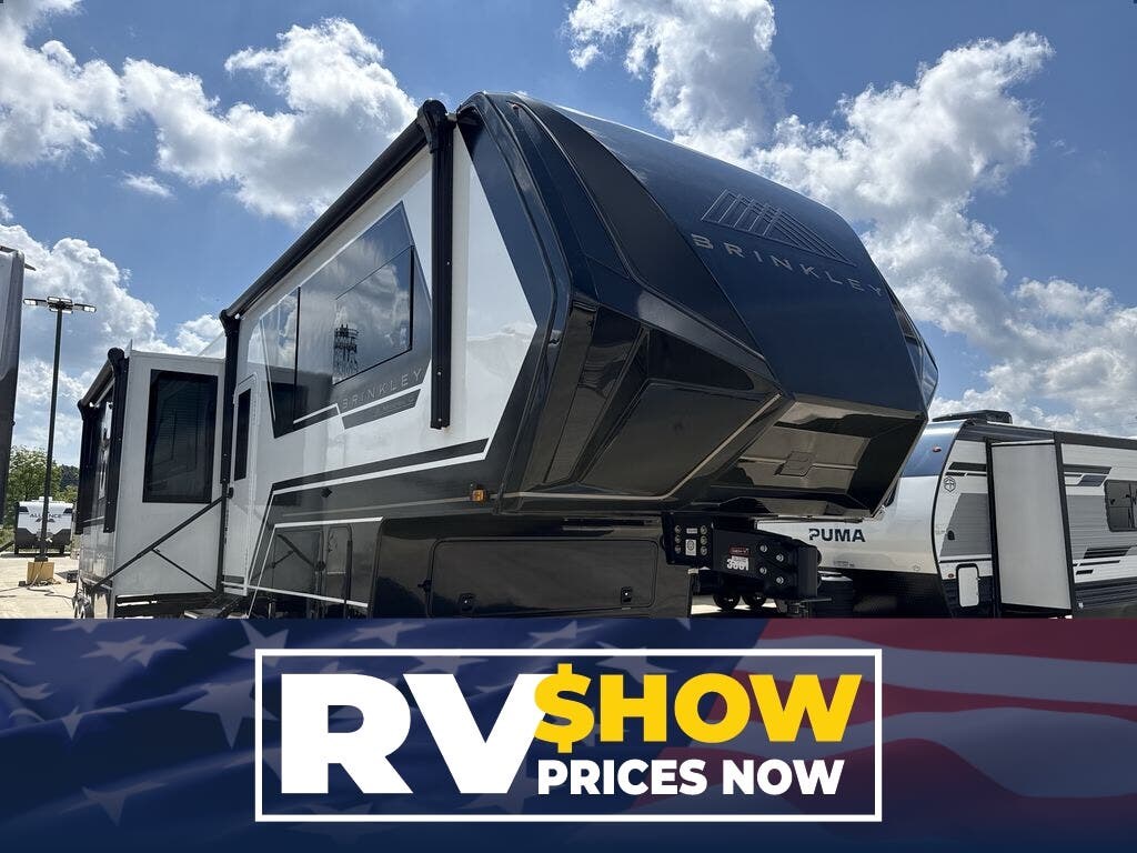 New 2027 Brinkley RV Model G 3950 available in Strafford, Missouri