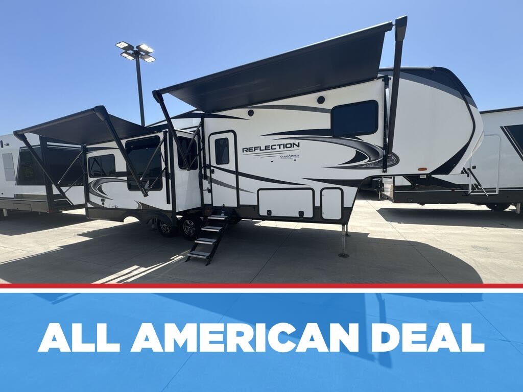 Used 2022 Grand Design Reflection 303RLS available in Strafford, Missouri