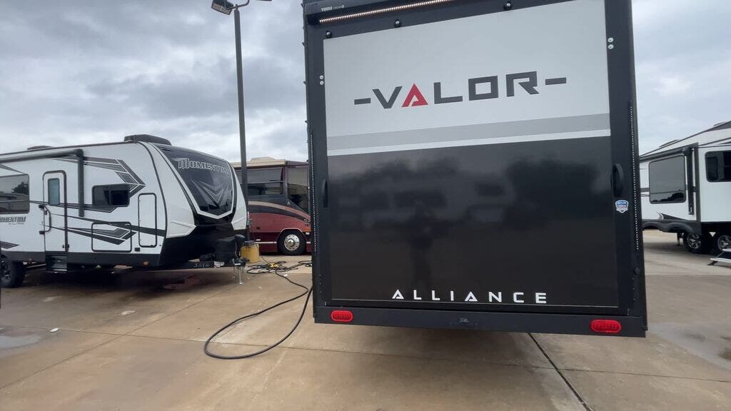 New 2027 Alliance RV Valor 37V11 available in Strafford, Missouri