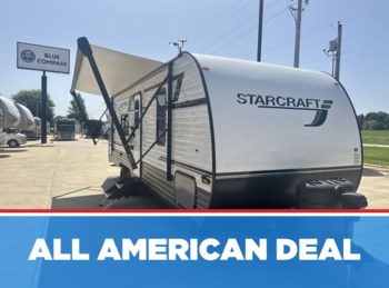 Used 2025 Starcraft Autumn Ridge 26BH available in Strafford, Missouri