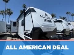 New 2027 Alliance RV Delta 284RK available in Strafford, Missouri