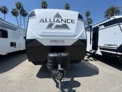 New 2027 Alliance RV Delta 284RK available in Strafford, Missouri