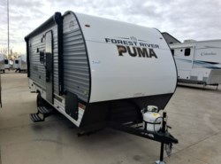 New 2026 Forest River Puma Camping Edition 16DSCE available in Strafford, Missouri
