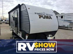 New 2026 Forest River Puma Camping Edition 16DSCE available in Strafford, Missouri