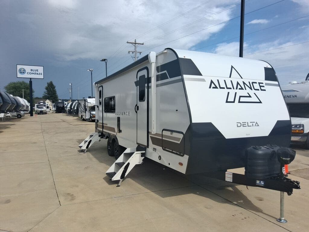 New 2027 Alliance RV Delta Ultra Lite RK234 available in Strafford, Missouri