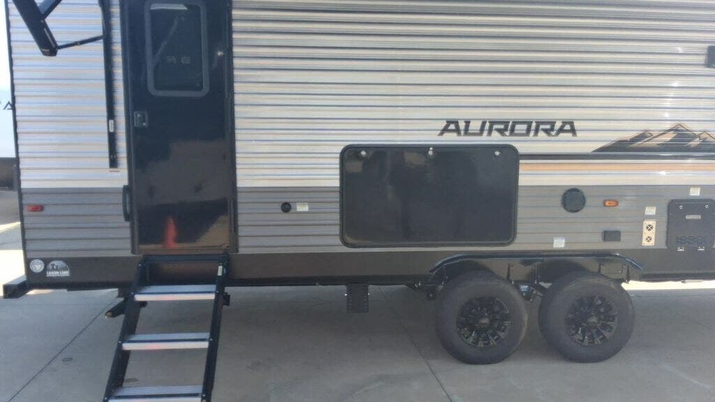 New 2027 Forest River Aurora 27DBH available in Strafford, Missouri