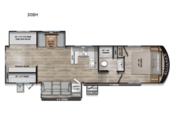 New 2026 Alliance RV Avenue All-Access 30BH available in Strafford, Missouri