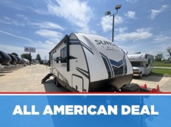 Used 2021 CrossRoads Sunset Trail SS212RB available in Strafford, Missouri