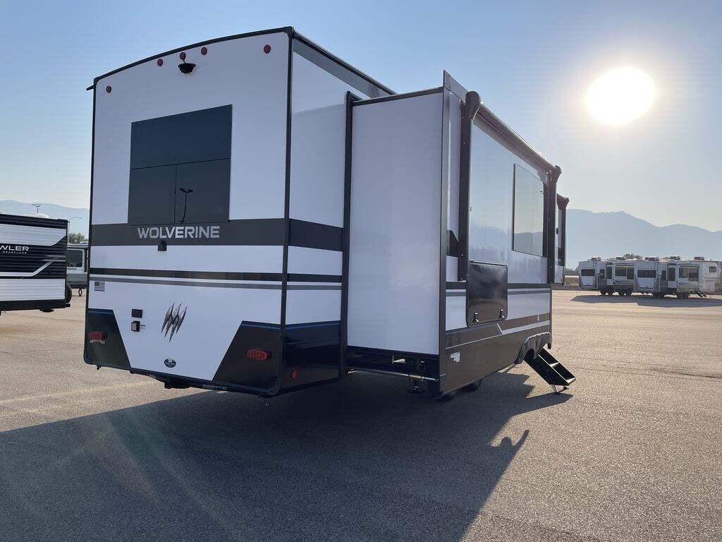 New 2027 Forest River Wolverine 32JF available in Strafford, Missouri