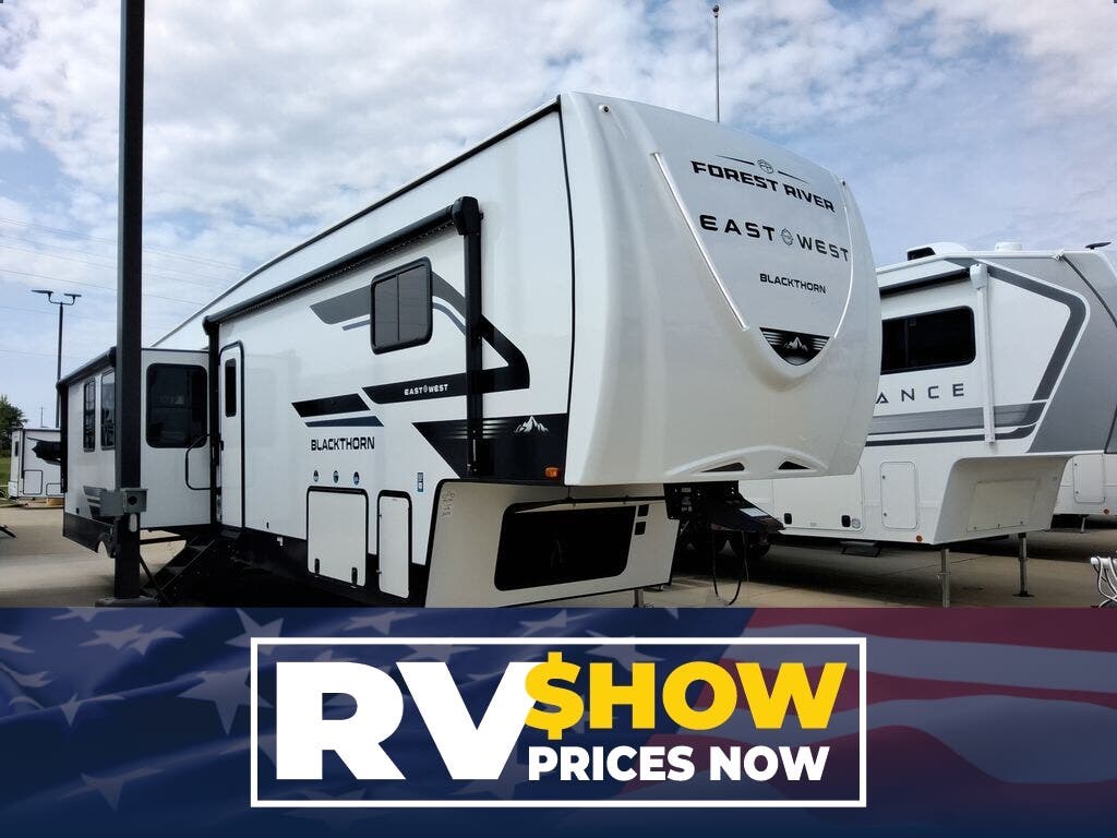 New 2027 East to West Blackthorn 3750LK available in Strafford, Missouri