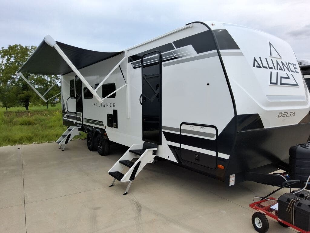 New 2027 Alliance RV Delta 291BH available in Strafford, Missouri