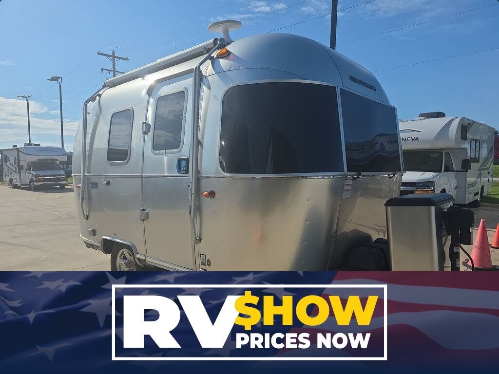 Used 2025 Airstream Bambi 16RB available in Strafford, Missouri