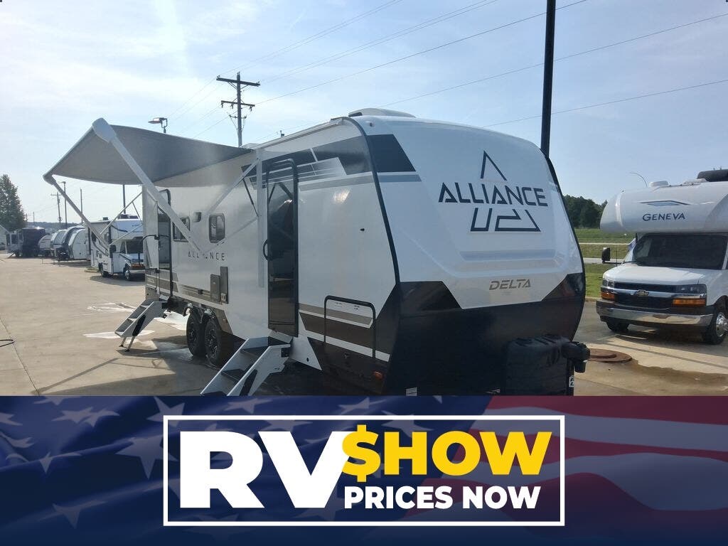 New 2027 Alliance RV Delta 252RL available in Strafford, Missouri
