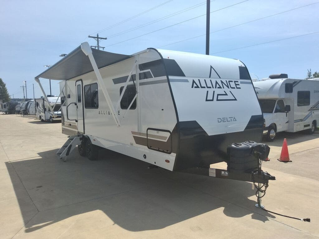 New 2027 Alliance RV Delta Ultra Lite RE250 available in Strafford, Missouri