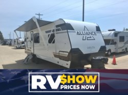 New 2027 Alliance RV Delta Ultra Lite RE250 available in Strafford, Missouri
