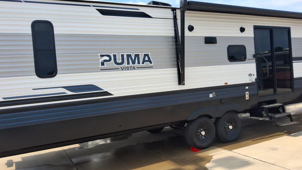 New 2027 Forest River Puma Vista 39DBT available in Strafford, Missouri