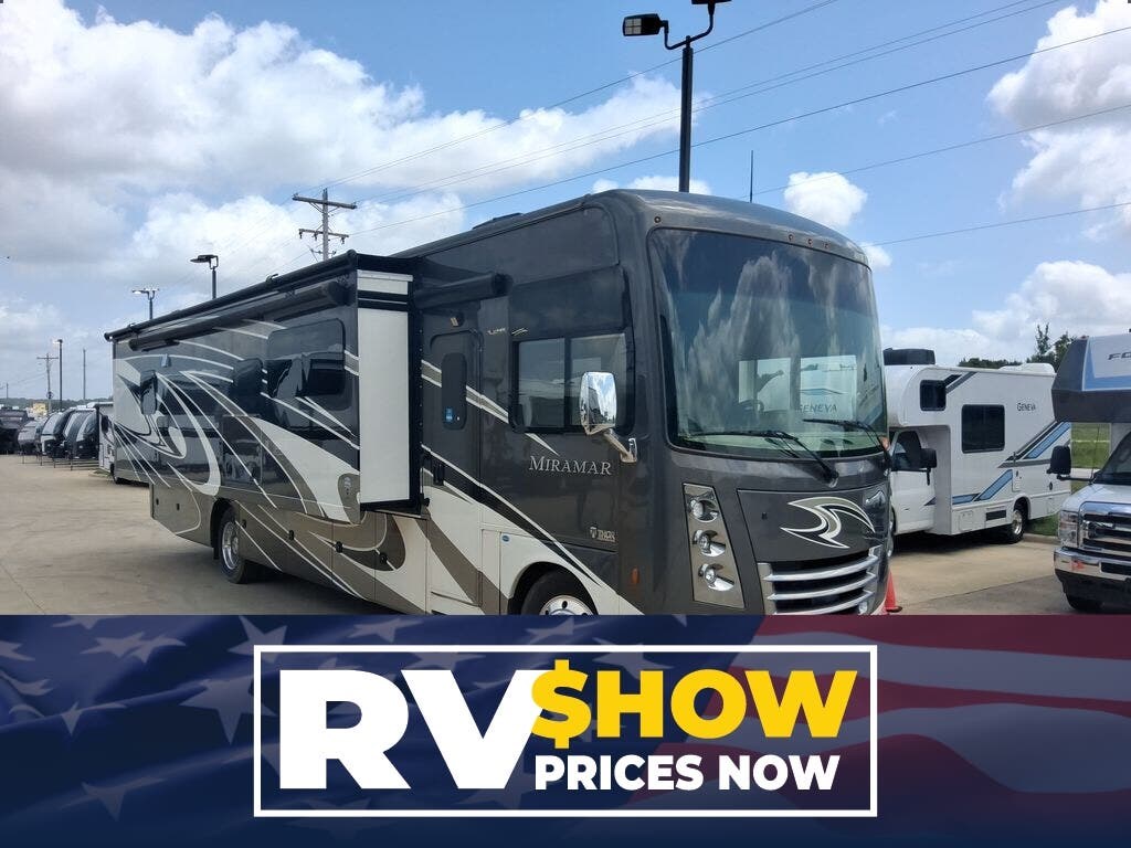 Used 2021 Thor Motor Coach Miramar 35.2 available in Strafford, Missouri