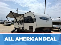 Used 2024 Forest River Salem 22RBS available in Strafford, Missouri
