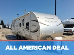 Used 2014 Coachmen Catalina Santara Series 292QBCK available in Strafford, Missouri