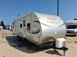 Used 2014 Coachmen Catalina Santara Series 292QBCK available in Strafford, Missouri