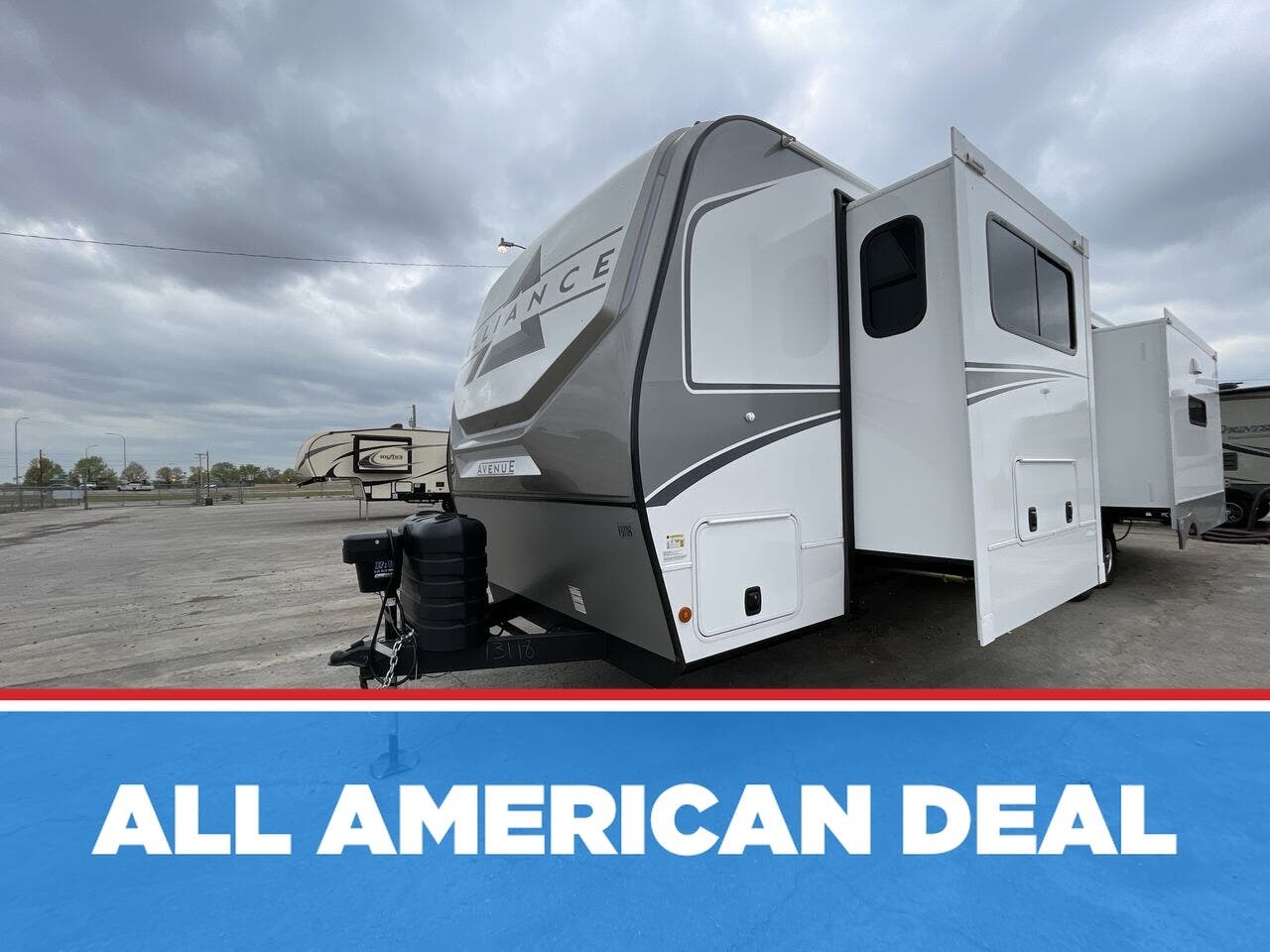New 2026 Alliance RV Avenue 332RL available in Strafford, Missouri