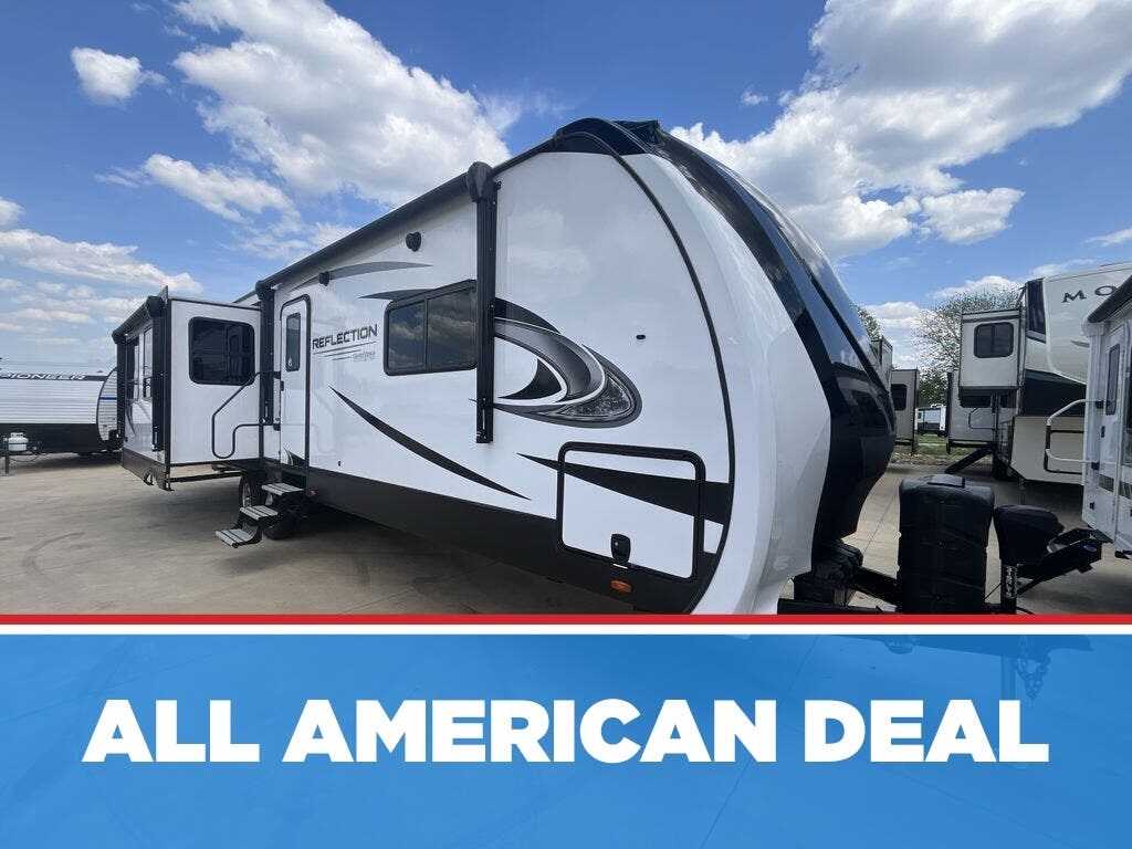 Used 2022 Grand Design Reflection 315RLTS available in Strafford, Missouri