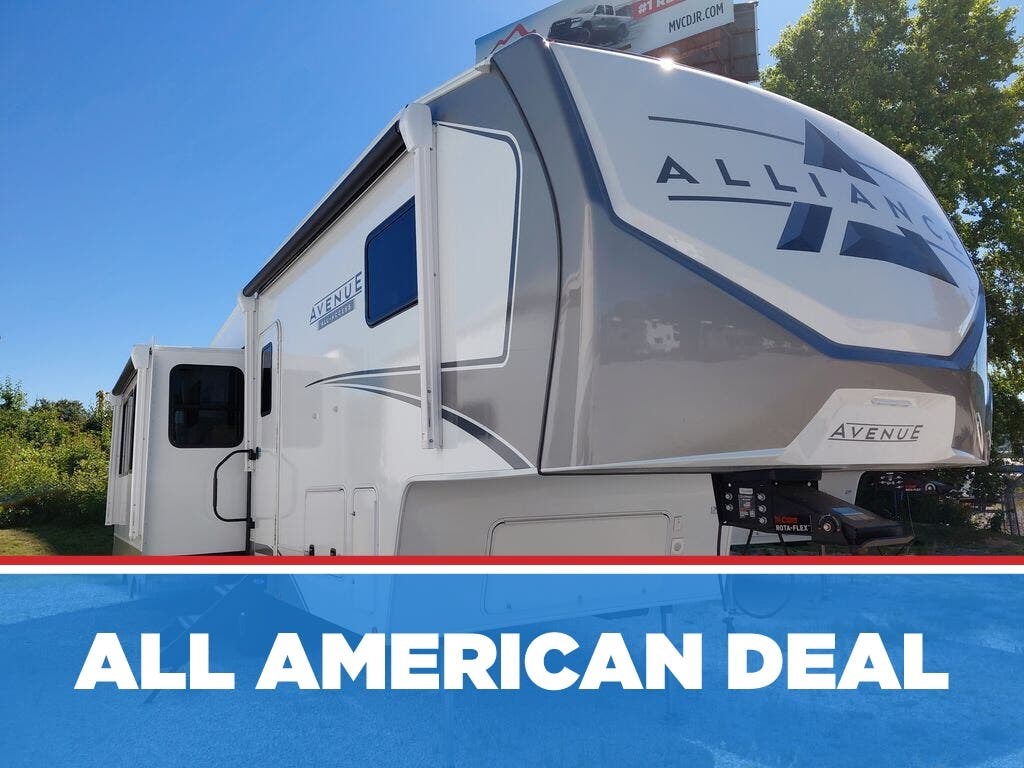 New 2026 Alliance RV Avenue All-Access 29RL available in Strafford, Missouri