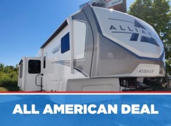 New 2026 Alliance RV Avenue All-Access 29RL available in Strafford, Missouri