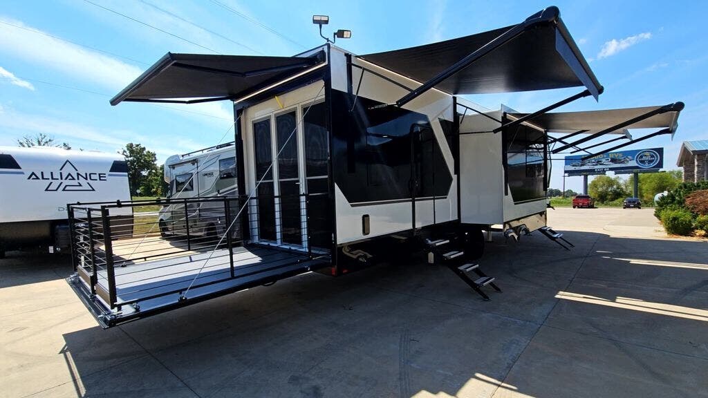 New 2027 Brinkley RV Model Gx 3450x available in Strafford, Missouri