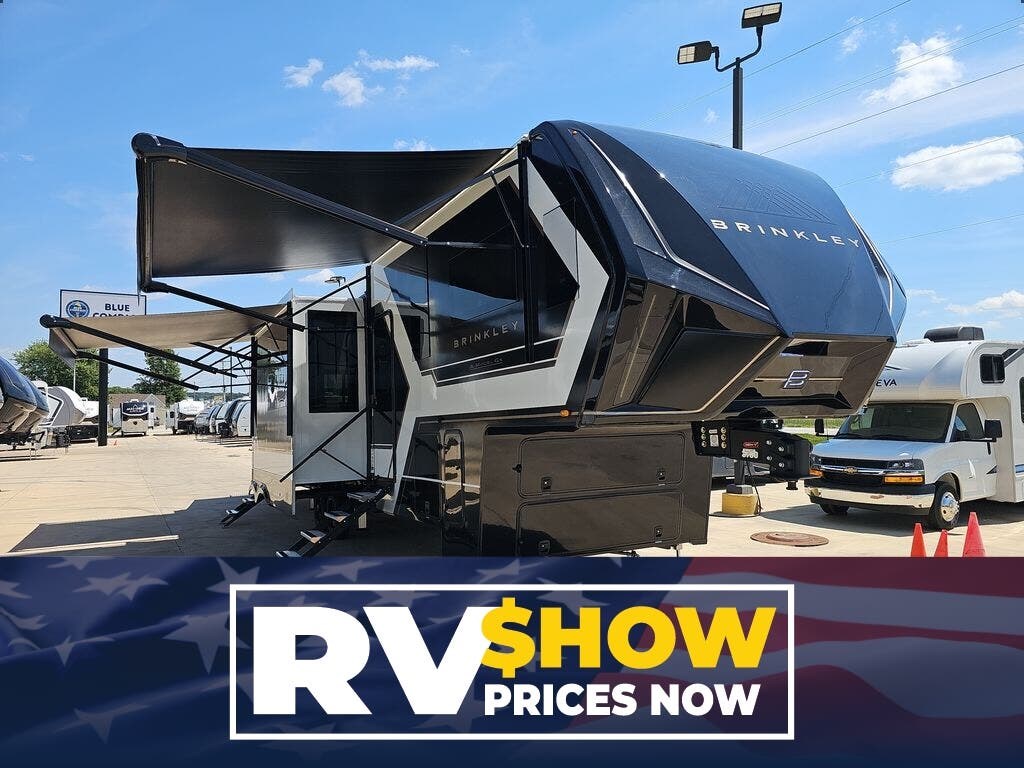 New 2027 Brinkley RV Model Gx 3450x available in Strafford, Missouri