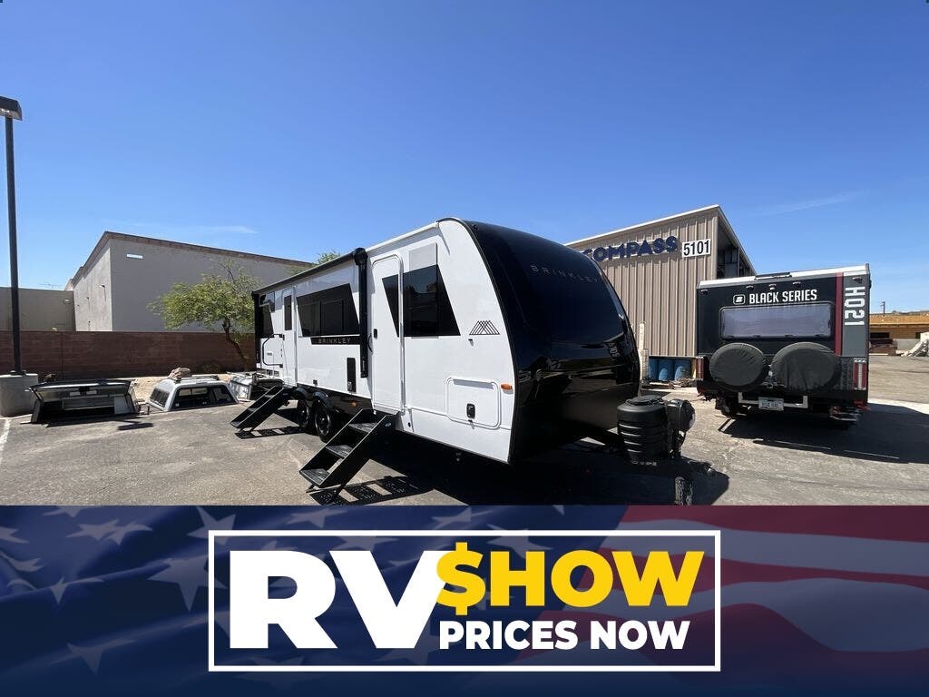 New 2027 Brinkley RV Model Ix 24x available in Strafford, Missouri