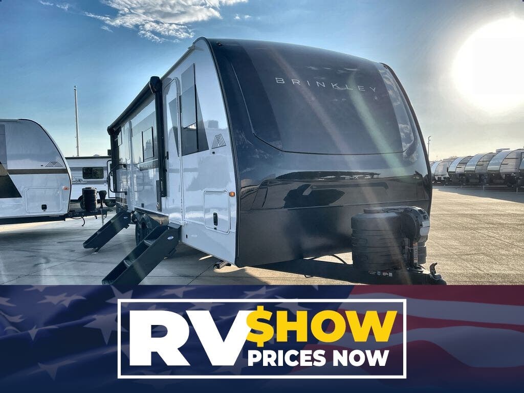 New 2027 Brinkley RV Model Ix 24x available in Strafford, Missouri