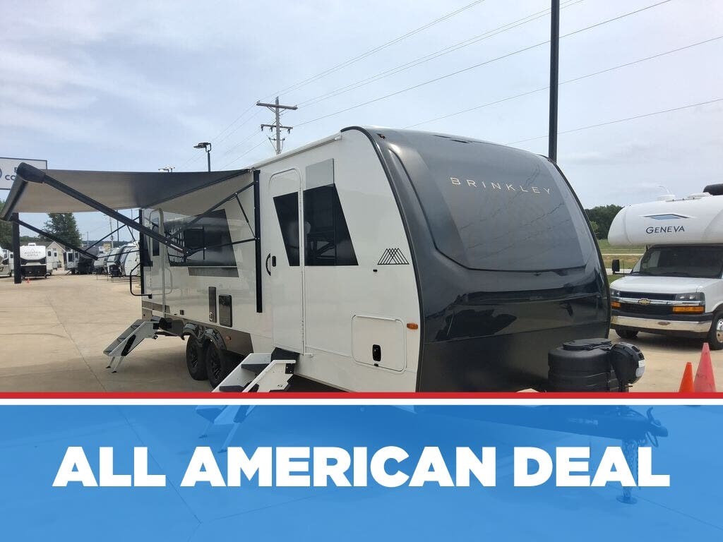 New 2027 Brinkley RV Model Ix 25x available in Strafford, Missouri