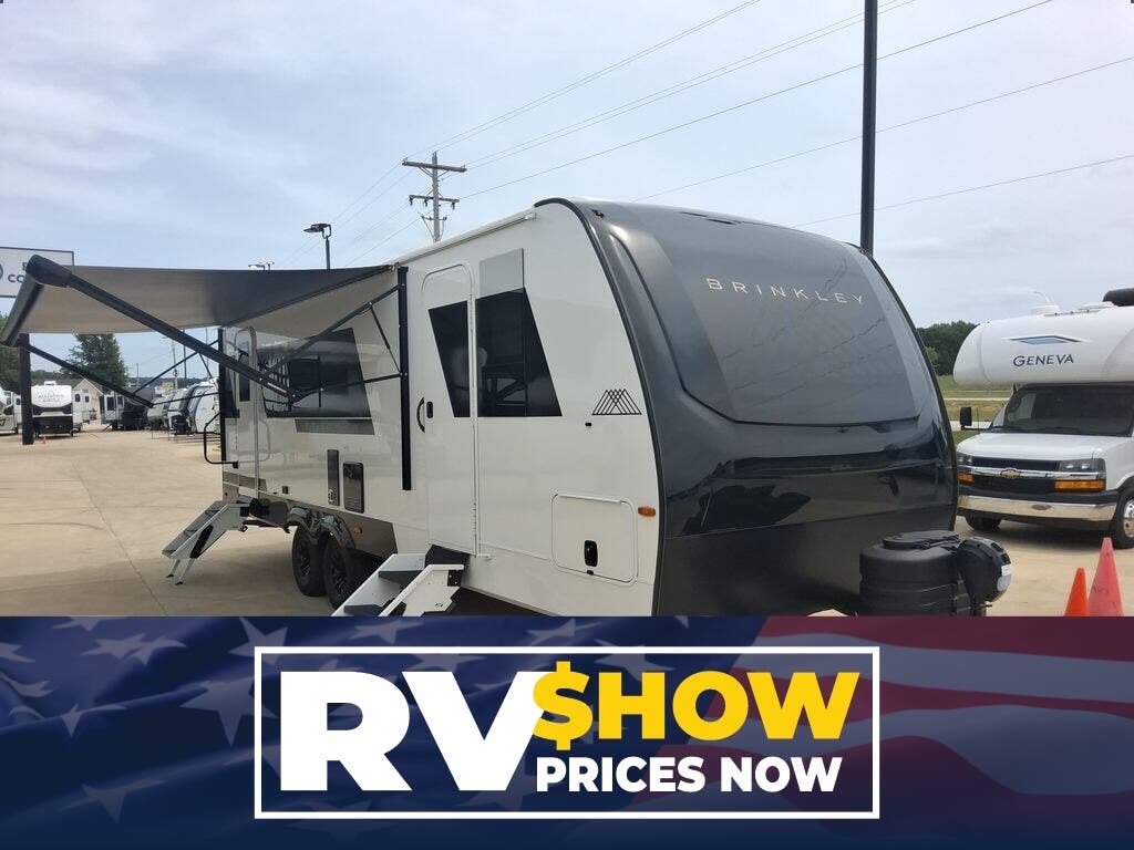 New 2027 Brinkley RV Model Ix 25x available in Strafford, Missouri