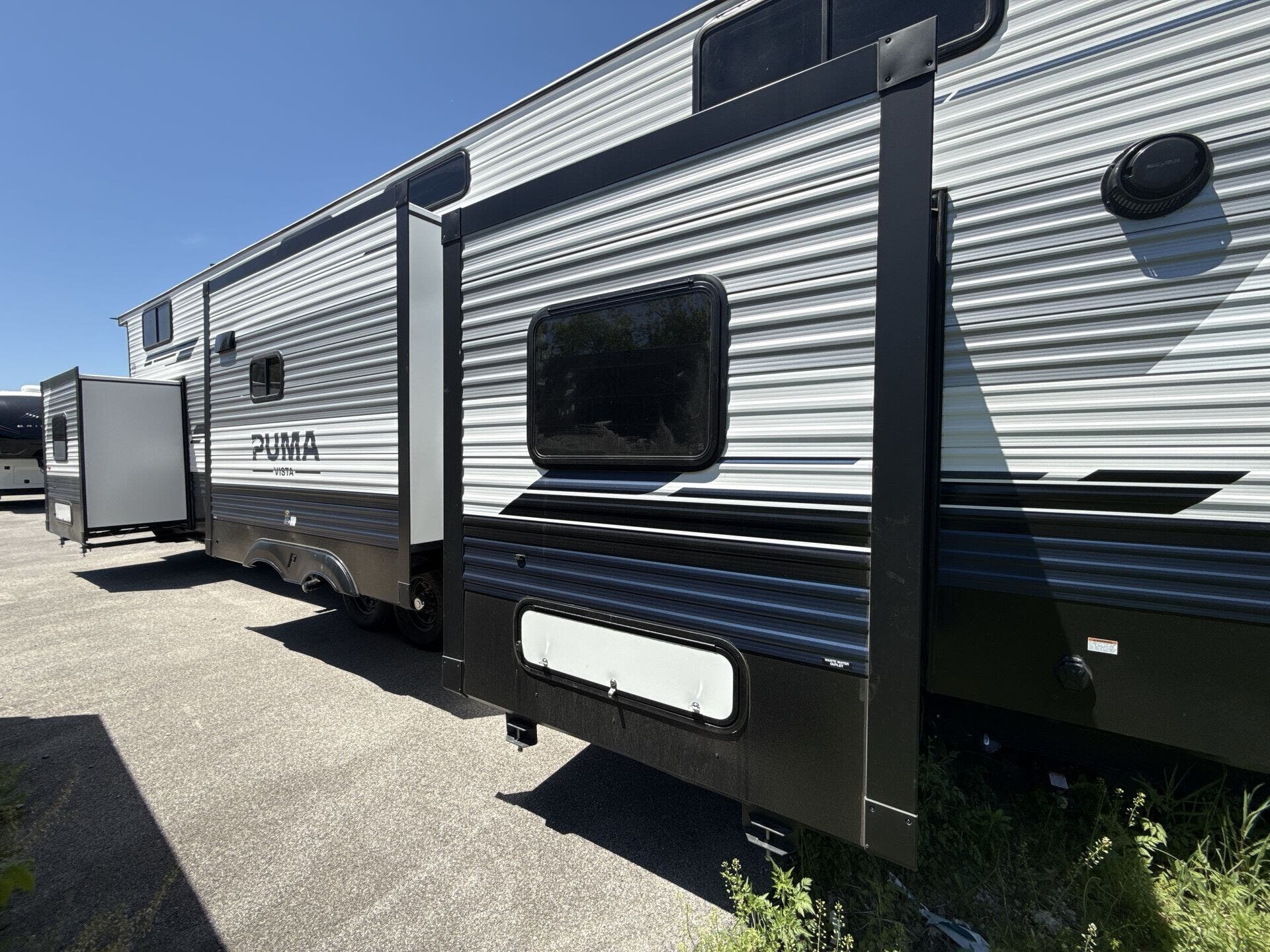 New 2026 Forest River Puma Vista 421LFT available in Strafford, Missouri