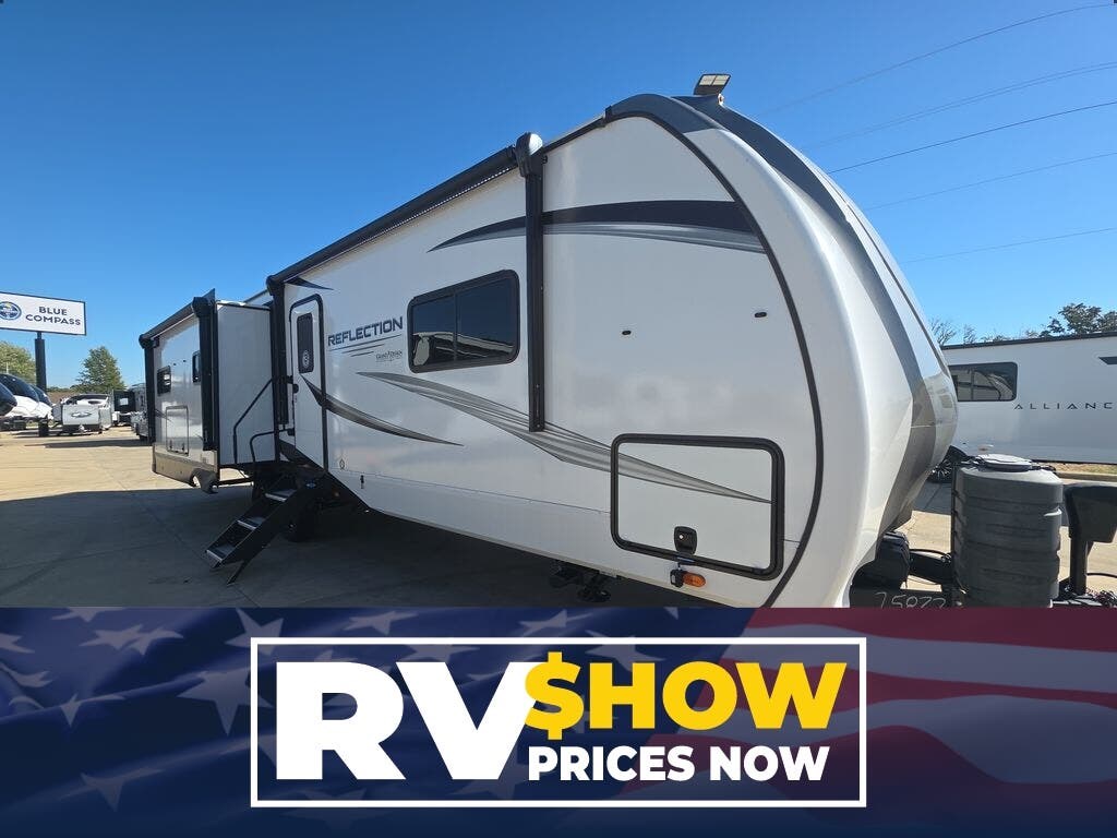 Used 2024 Grand Design Reflection 310MKTS available in Strafford, Missouri