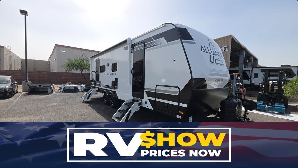 New 2027 Alliance RV Delta 252RL available in Strafford, Missouri