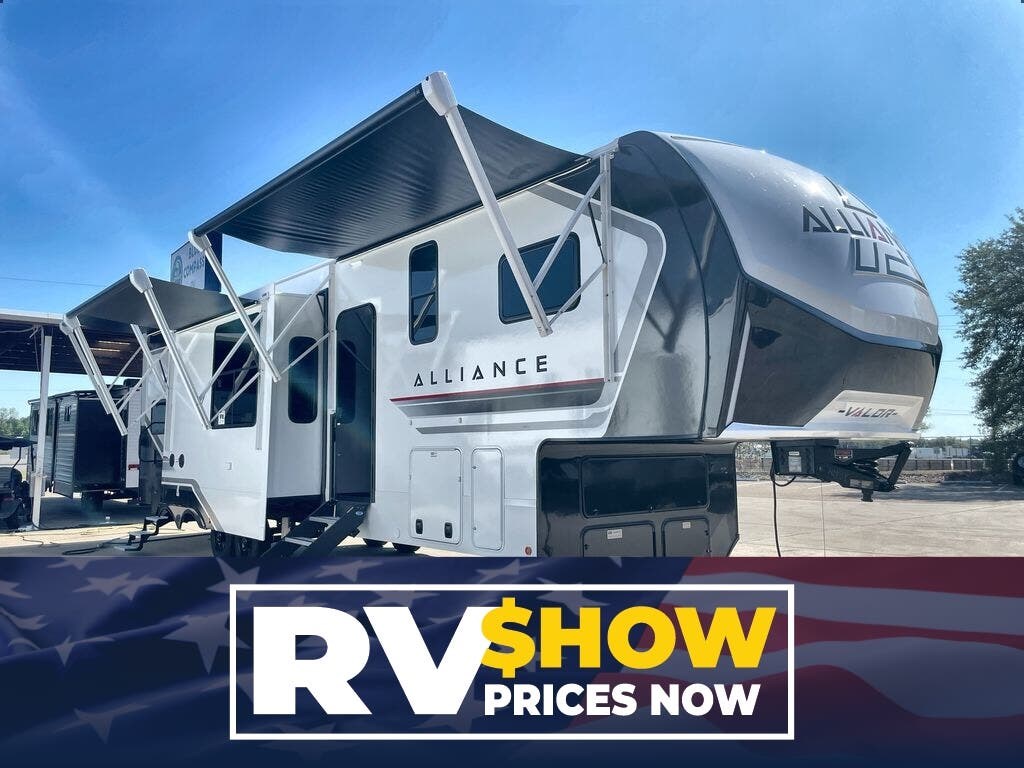 New 2027 Alliance RV Valor 37V11 available in Strafford, Missouri