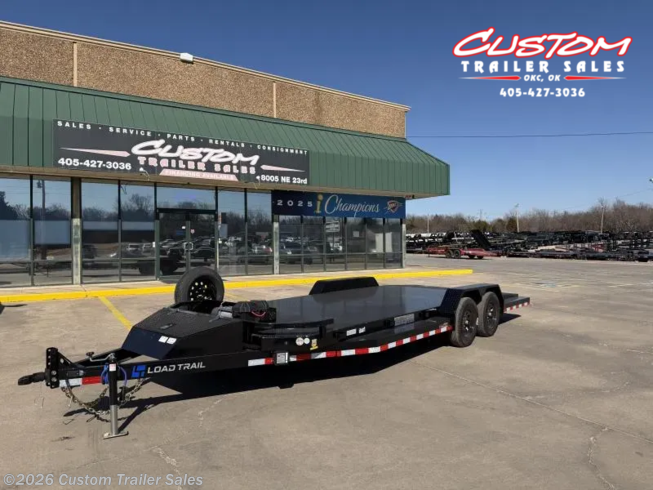 2026 Load Trail CZ 20 X 83 TANDEM AXLE 7K STEEL FLOOR CAR HAULER W/ 1 2026 Load Trail CZ 20 X 83 TANDEM AXLE 7K STEEL FLOOR CAR HAULER W/ 1