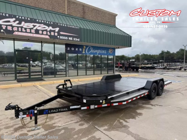2026 Load Trail CZ 20 X 83 TANDEM AXLE 10K STEEL FLOOR CAR HAULER W/ 2026 Load Trail CZ 20 X 83 TANDEM AXLE 10K STEEL FLOOR CAR HAULER W/