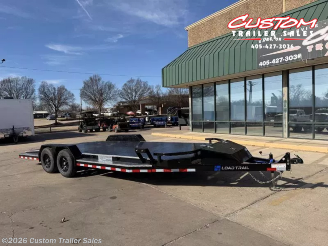 2026 Load Trail CZ 20 X 83 TANDEM AXLE 10K STEEL FLOOR CAR HAULER W/ 2026 Load Trail CZ 20 X 83 TANDEM AXLE 10K STEEL FLOOR CAR HAULER W/