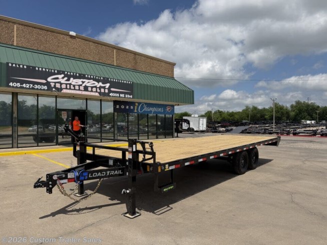 2026 Load Trail DK 24 X 102 TANDEM AXLE 14K BUMPER PULL DECK OVER 2026 Load Trail DK 24 X 102 TANDEM AXLE 14K BUMPER PULL DECK OVER