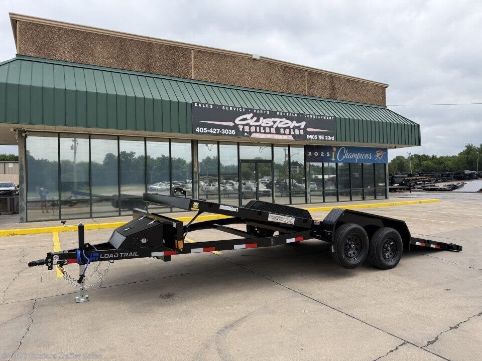 2026 Load Trail TM 20 X 83 TANDEM AXLE RAPID LOADER 7K STEEL FLOOR TI
