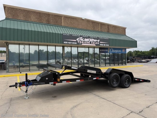 2026 Load Trail TM 20 X 83 TANDEM AXLE RAPID LOADER 7K STEEL FLOOR TI 2026 Load Trail TM 20 X 83 TANDEM AXLE RAPID LOADER 7K STEEL FLOOR TI