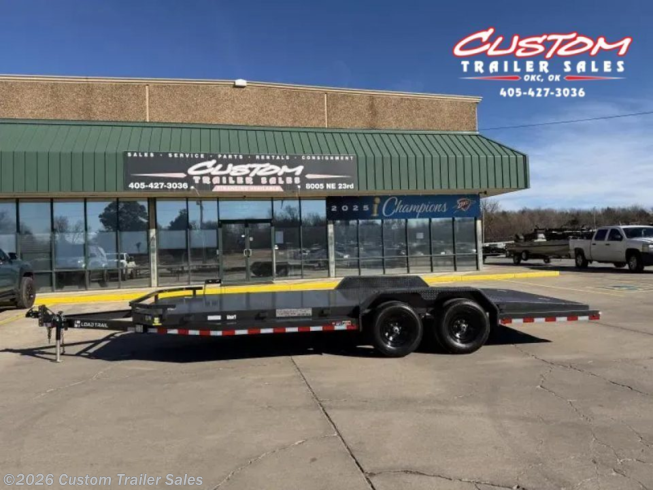 2026 Load Trail CZ 20 X 83 TANDEM AXLE 10K STEEL FLOOR CAR HAULER 2026 Load Trail CZ 20 X 83 TANDEM AXLE 10K STEEL FLOOR CAR HAULER