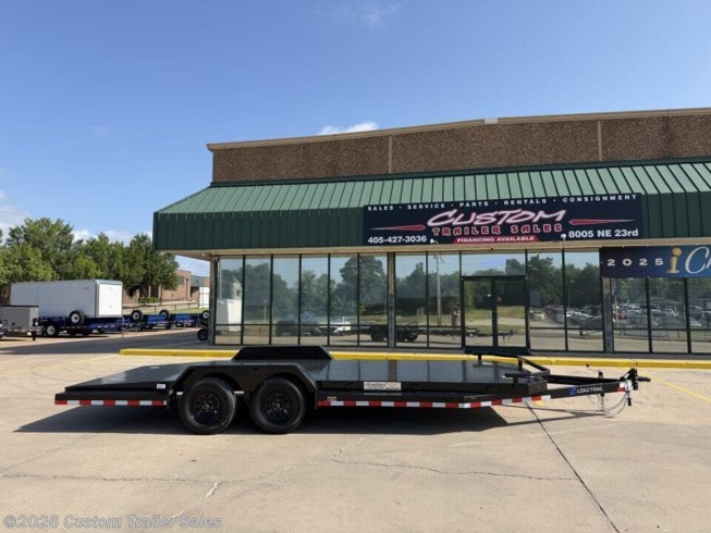 2027 Load Trail CZ 20 X 83 TANDEM AXLE 7K STEEL FLOOR CAR HAULER 2027 Load Trail CZ 20 X 83 TANDEM AXLE 7K STEEL FLOOR CAR HAULER