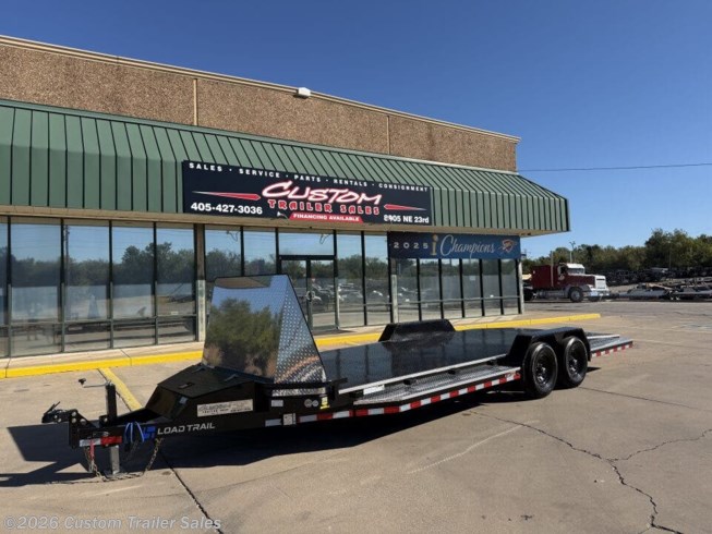2027 Load Trail CZ 22 X 83 TANDEM AXLE 10K STEEL FLOOR CAR HAULER W/ 2027 Load Trail CZ 22 X 83 TANDEM AXLE 10K STEEL FLOOR CAR HAULER W/