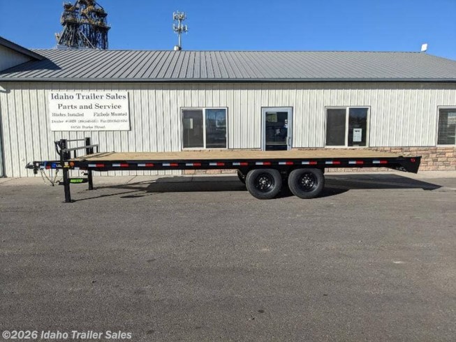 2026 Load Trail DK 102x24 Deck Over Flatbed Trailer 14K 2026 Load Trail DK 102x24 Deck Over Flatbed Trailer 14K