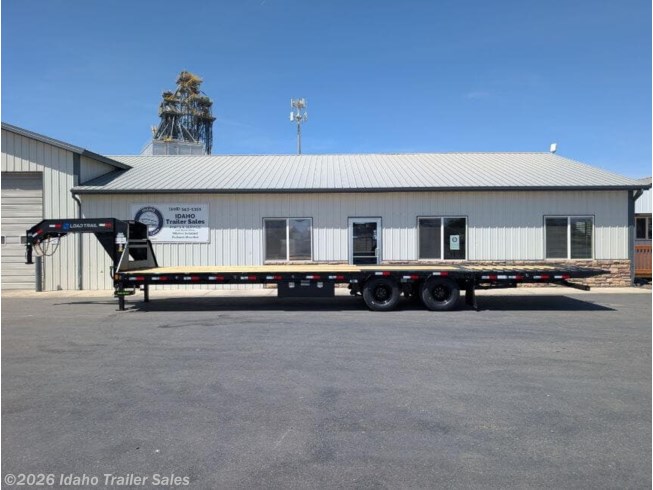 2026 Load Trail GL 102x34' Gooseneck Trailer w/Hyd. Dove Tail 25.9K 2026 Load Trail GL 102x34' Gooseneck Trailer w/Hyd. Dove Tail 25.9K